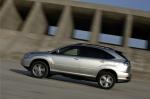 Lexus RX400h 2006 года